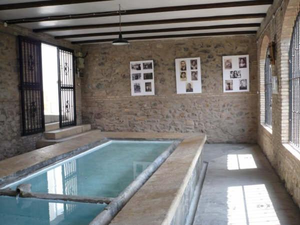 Casa Rural Matilde Caudiel Extérieur photo