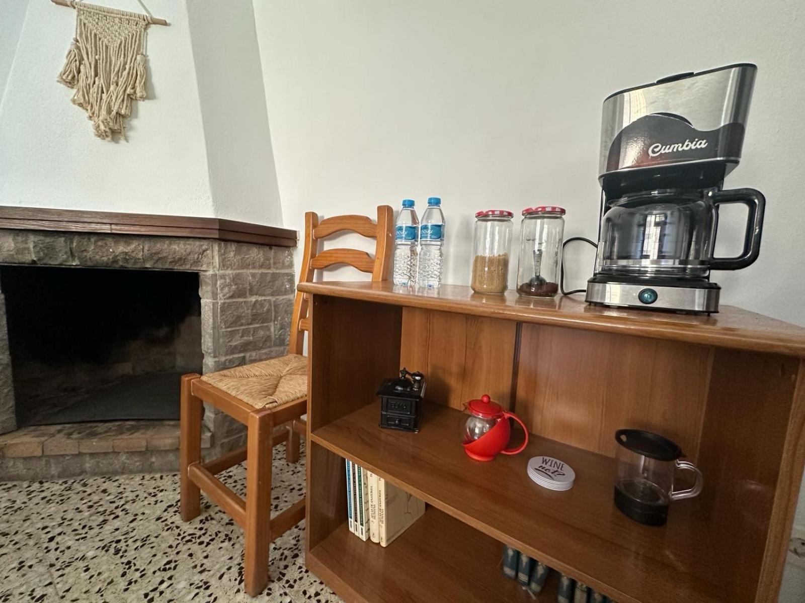 Casa Rural Matilde Caudiel Extérieur photo
