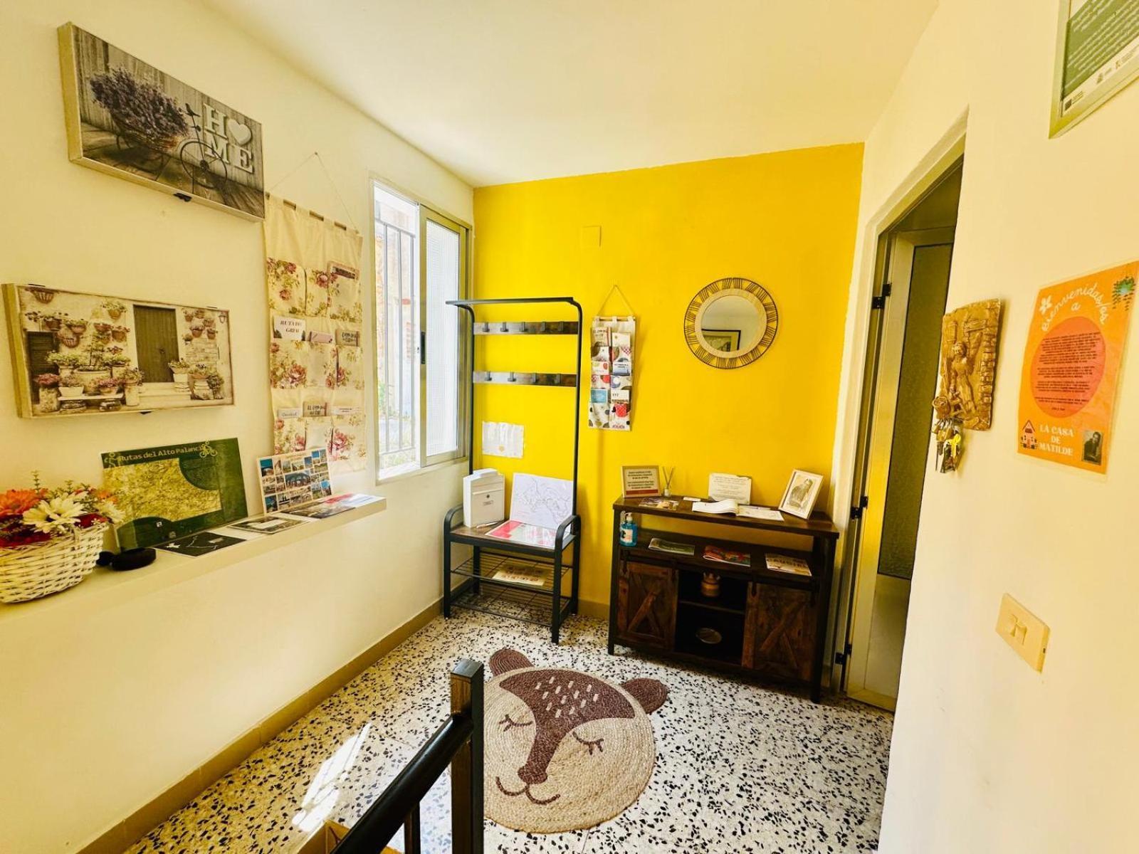 Casa Rural Matilde Caudiel Extérieur photo